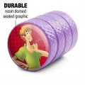 Scooby-doo Shaggy Character Motorcycle Bicycle Bike Tire Rim Wheel Aluminum Valve Stem Caps