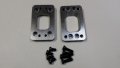 T25 Countersunk To T3 Undivided Turbo Adapter Flange Kit For Gt28r Gt28rs Gt2860r T2 1 In Total Thickness With M8 Bolts
