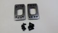 T25 Countersunk To T3 Undivided Turbo Adapter Flange Kit For Gt28r Gt28rs Gt2860r T2 1 In Total Thickness With M8 Bolts