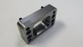 T25 Countersunk To T3 Undivided Turbo Adapter Flange Kit For Gt28r Gt28rs Gt2860r T2 1 In Total Thickness With M8 Bolts 