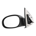Dodge Neon 2000-2005 Door Mirror Driver Side Manual Non-heated Textured Black Replacement For 4783561an Ch1320158 