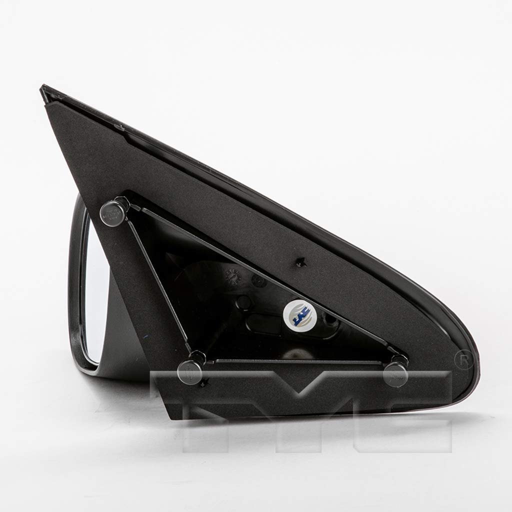 Dodge Neon 2000-2005 Door Mirror Driver Side Manual Non-heated Textured Black Replacement For 4783561an Ch1320158