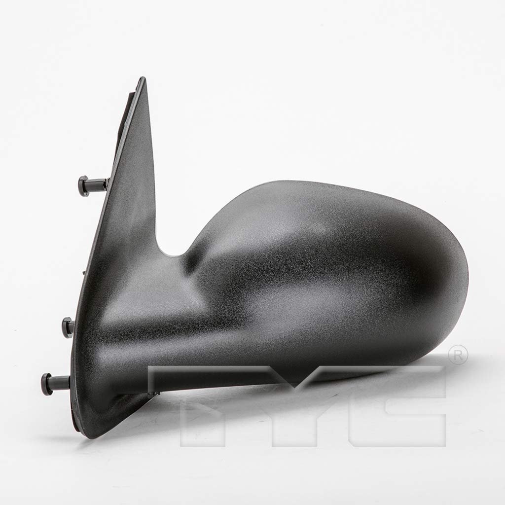 Dodge Neon 2000-2005 Door Mirror Driver Side Manual Non-heated Textured Black Replacement For 4783561an Ch1320158