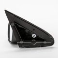 Dodge Neon 2000-2005 Door Mirror Driver Side Manual Non-heated Textured Black Replacement For 4783561an Ch1320158