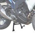 Center Stand For Versys X 300 2017 2024 Main Q235 Steel Rust Resistant Black Coating Stable Parking And Tire Maintenance Cs07 