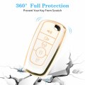 Ford Key Fob Cover With Keychain And Screwdriver Soft Tpu Protective Case For Explorer Fusion Escape Edge Expedition F150 F250