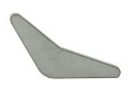 Ruffstuff Specialties R1016 120 Degree Gusset Single 