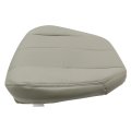 Front Passenger Side Bottom Replacement Seat Cover Microfiber Leather Tan For Subaru Outback 2010 2011 2012 2013 2014