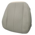 Front Passenger Side Bottom Replacement Seat Cover Microfiber Leather Tan For Subaru Outback 2010 2011 2012 2013 2014