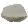 Front Passenger Side Bottom Replacement Seat Cover Microfiber Leather Tan For Subaru Outback 2010 2011 2012 2013 2014