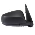 Right Side Mirror 2016 2017 2018 For Toyota Tacoma Manual Folding Heated To1321356 