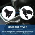 Eaccessories Center Console Cup Holder Divider For Toyota Highlander 2014-2019 A Assy Insert Replacement A Durable