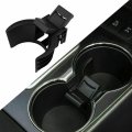 Eaccessories Center Console Cup Holder Divider For Toyota Highlander 2014-2019 A Assy Insert Replacement A Durable