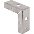 Slide-co 163637 Bi-fold Door Repair Bracket With 1-3 8-inch Doorpack Of 2 