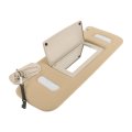 Beige Driver Side Sun Visor Replacement For Escalade Suburban Avalanche Tahoe Silverado Sierra Yukon Xl 2007-2014 Part Number