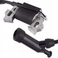 Ignition Coil With Spark Plug Air Filter Replacement For Honda Gx120 Gx160 Gx200 Engine Generator Rototiller 30500-ze1-073 