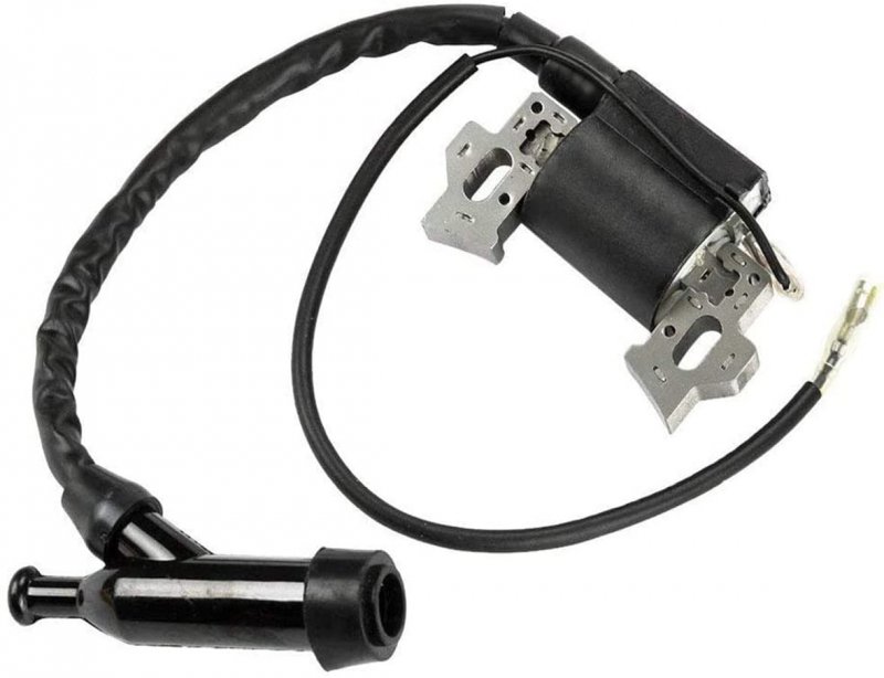 Ignition Coil With Spark Plug Air Filter Replacement For Honda Gx120 Gx160 Gx200 Engine Generator Rototiller 30500-ze1-073