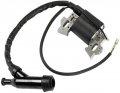Ignition Coil With Spark Plug Air Filter Replacement For Honda Gx120 Gx160 Gx200 Engine Generator Rototiller 30500-ze1-073
