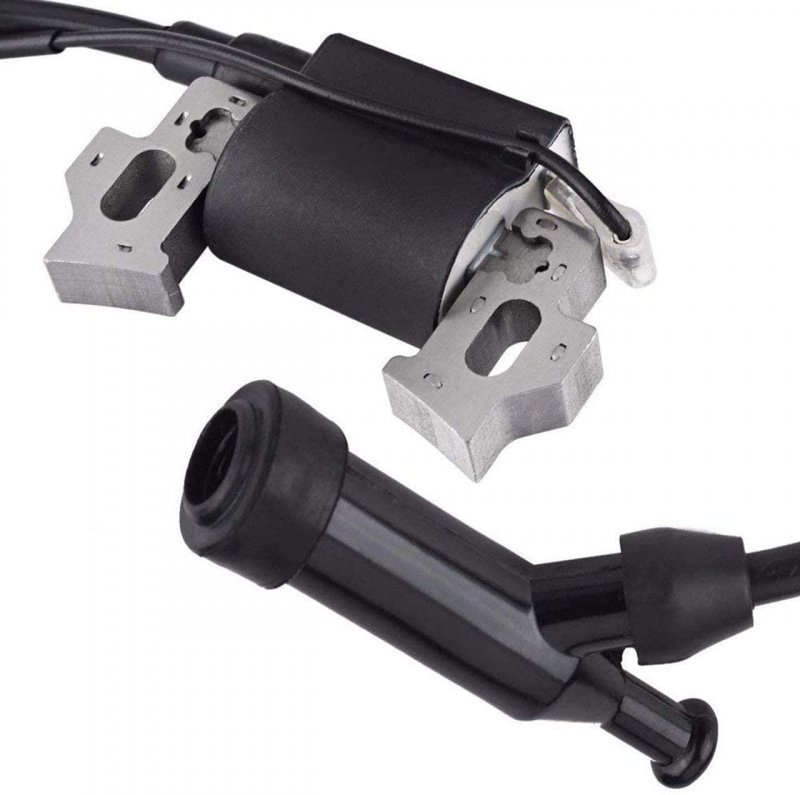 Ignition Coil With Spark Plug Air Filter Replacement For Honda Gx120 Gx160 Gx200 Engine Generator Rototiller 30500-ze1-073