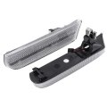 Njsbyl Dynamic Led Side Marker Lights For Porsche B0xster 986 Coupe 911 Convertible Targa Turbo S Front Sidemarker Turn Signal