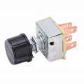 Ac Air Conditioning 3 Speed Blower Switch Universal Car Rotary Replacement For Inm2g754a