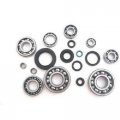 Boss Bearing H-cr250-bebsk-92-01-4g8 Bottom End Bearings And Seals Kit For Honda Cr250r Engine 1992-2001 
