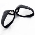 Httmt- 1 Pair Of Left Right Side Motorboat Mirror Cruiser Deluxe Sport Compatiable With Waverunner 2010-2014 Vx P N