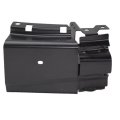 Front Bumper Bracket Driver Side For Gmc Savana 2500 3500 2003 2023 High Strength Steel Replacement Gm1066158 15757009 Cv733 