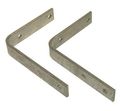 Ce Smith Trailer 26099ga Mounting Brackets For 8 9 Fender 