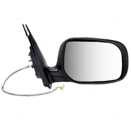 Aftermarket Replacement Passenger Side Mirror Assembly