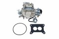 A-team Performance 154 2-barrel Carburetor Carb 2100 Compatible With Ford 289 302 351 Jeep 360 Ci 64-78 And Wagoneer Engine 2 