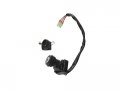 Ignition Key Switch For Suzuki Ltz 250 Quadsport Z250 2004-2009 Repl 37110-05g00 37110-09f00 Grabote