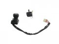 Ignition Key Switch For Suzuki Ltz 250 Quadsport Z250 2004-2009 Repl 37110-05g00 37110-09f00 Grabote
