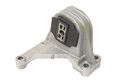 30680770 Engine Mount Powder Coated Black Rubber Vehicle Specific Fit