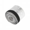 X Autohaux Car Heat Shroud 5 8 Id 10ft Aluminized Sleeving Insulated Shield Sleeve Wire For Od Fuel Lines Protection