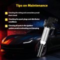 Ocpty Set Of 6 Ignition Coils For Bmw 325i 335i 435i 525i 528i 640i 740i M235i E60 E61 E70 E71 E82 E88 E90 E91 E93 F30 E85 E89