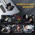 Ocpty Set Of 6 Ignition Coils For Bmw 325i 335i 435i 525i 528i 640i 740i M235i E60 E61 E70 E71 E82 E88 E90 E91 E93 F30 E85 E89