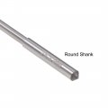 Uxcell 3 4mm Chucking Reamer Hss Cobalt M35 Lathe Machine D4 6 Straight Flutes Round Shank Milling Cutting Tool For Stainless