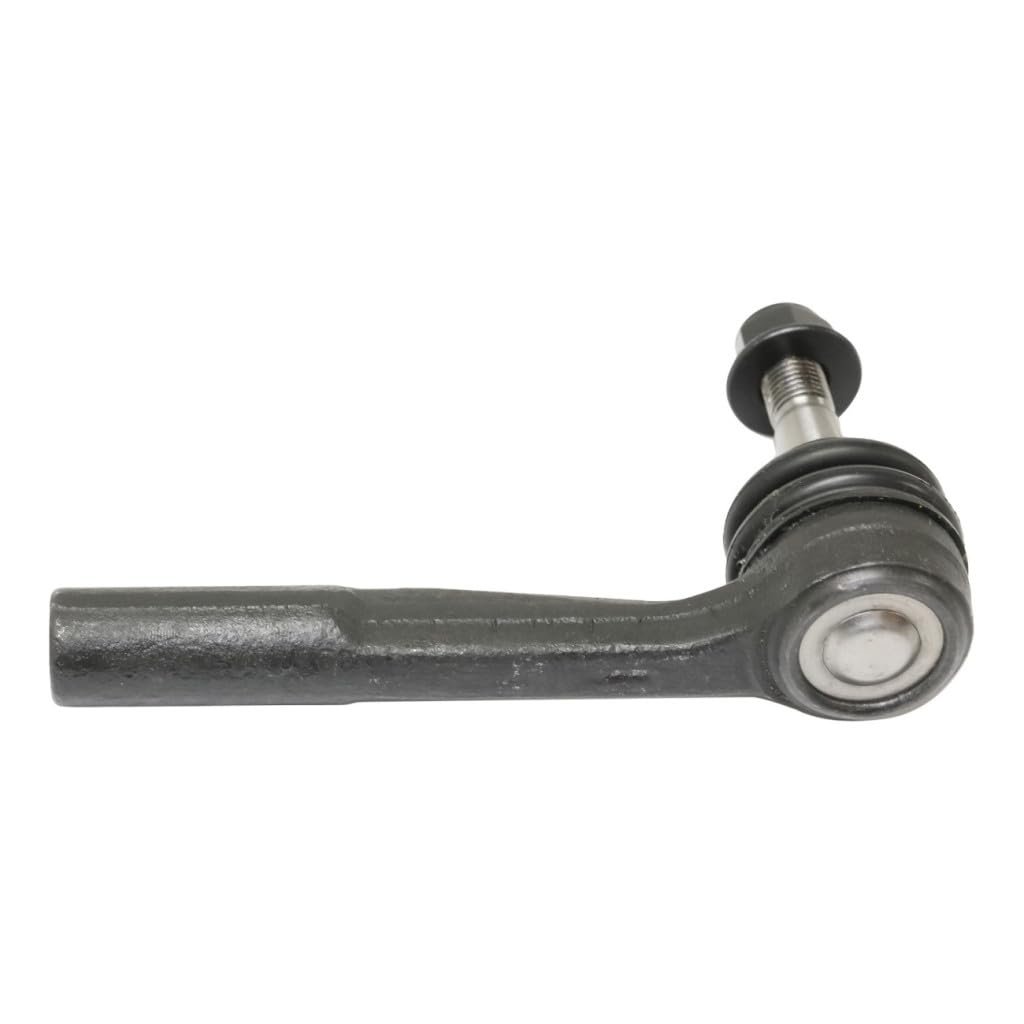 Tie Rod End For Saab 9 3 2003 2011 Front Driver Side Outer Adjustable Non Greaseable Replacement