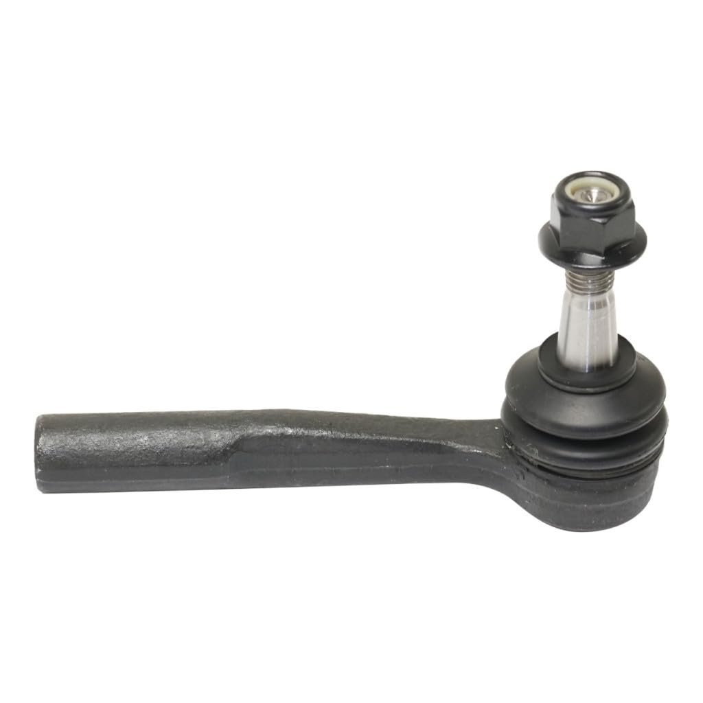 Tie Rod End For Saab 9 3 2003 2011 Front Driver Side Outer Adjustable Non Greaseable Replacement