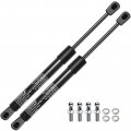 A-premium 9 84 Inch 40lb 10 Lift Supports Gas Spring Shock Struts Replacement For Toolbox Cabinets Sliding Window Storage Bed