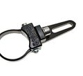 Axia Alloys Led Light Bar End Mount 5 16 8 Mm Slot W 1 7 Clamp 