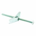 Prime-line Mp10531 Toggle Bolts 3 16 In X 3-in Steel Zinc Plated 50 Pack 