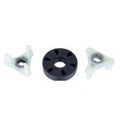 Non Washer Direct Drive Coupler With Metal Insert 285753asap 285753a For Whirlpool 