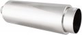Dc Sports Sport Ex-5012 Stainless Steel Round Muffler And Exhaust Tip