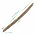 Kuafu Brown Dash Pad Plastic Dashboard Compatible With 1967 1968 1969 1970 1971 1972 Chevrolet Chevy Gmc Pickup Truck