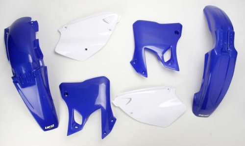 Ufo Yakit300-999 Complete Body Kit Kityz125 250 00-01