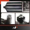 A-premium Front Windshield Wiper Motor Compatible With Mercedes-benz Cl500 Cl55 Amg Cl600 Cl65 S350 S430 S500 S55 S600 S65
