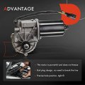 A-premium Front Windshield Wiper Motor Compatible With Mercedes-benz Cl500 Cl55 Amg Cl600 Cl65 S350 S430 S500 S55 S600 S65