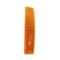 Front Driver Side Marker Light For Gmc K2500 K1500 Suburban 1992 1993 Lens And Housing Replacement Gm2550141 Dot Certified 